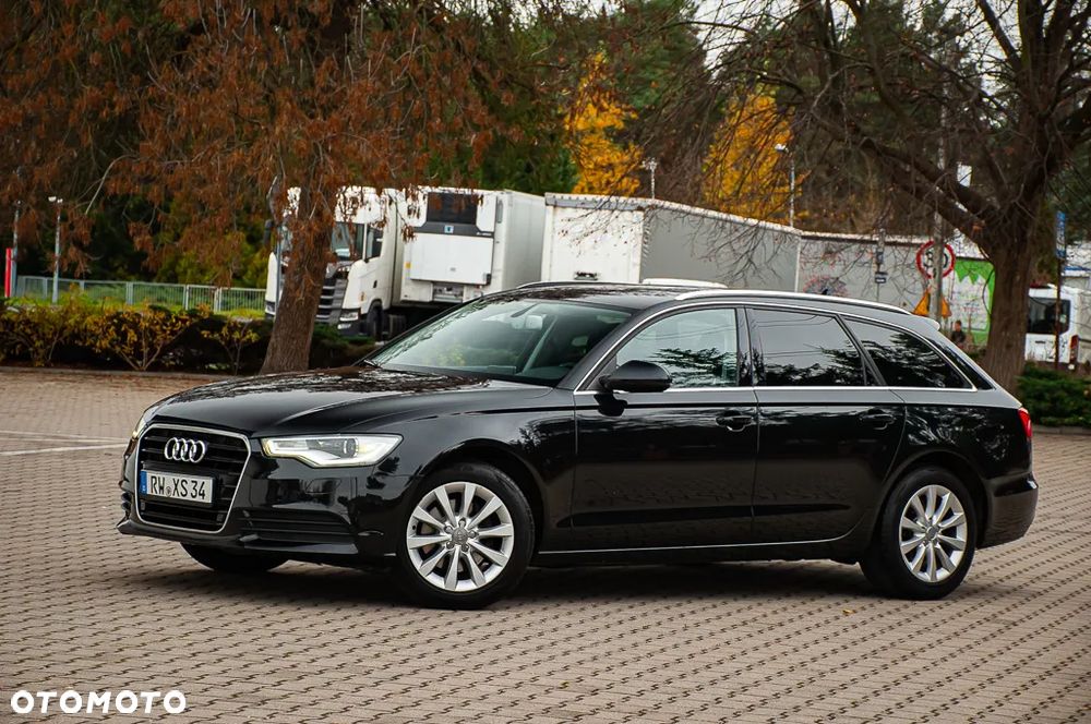 Audi A6 Avant - 17