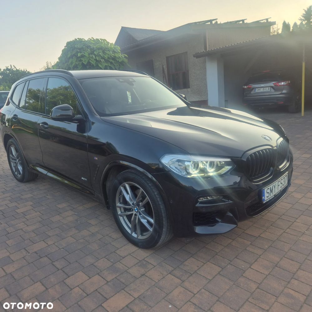 BMW X3 xDrive20d M Sport