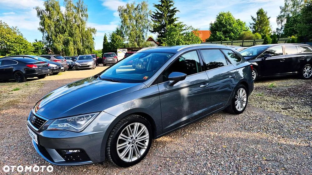 Seat Leon 1.4 TSI ACT Start&Stop DSG XCELLENCE - 24