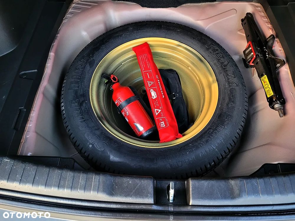 Honda CR-V 2.2i DTEC DPF Automatik Executive - 36