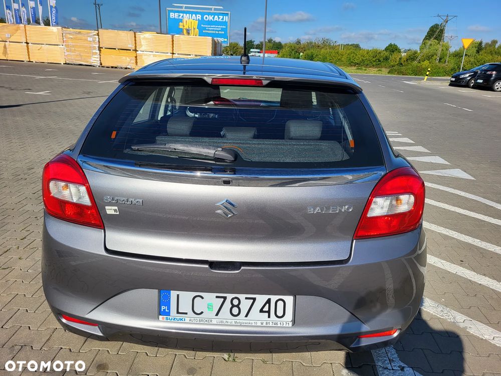 Suzuki Baleno 1.2 Comfort - 3