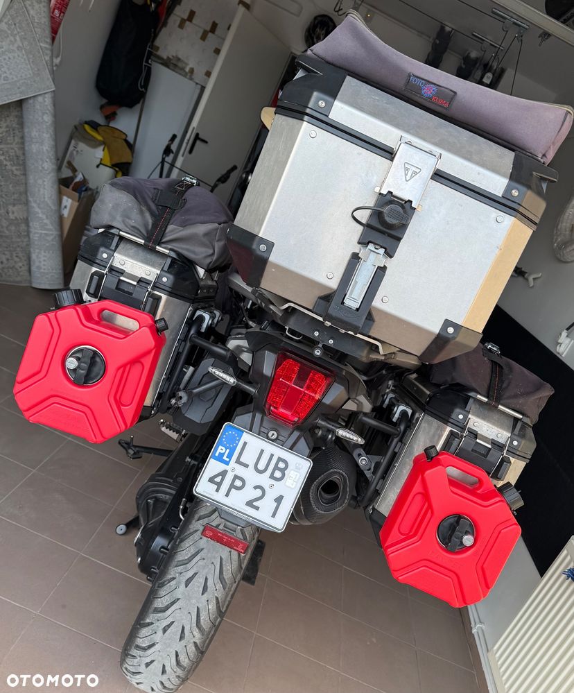 Triumph Tiger - 7