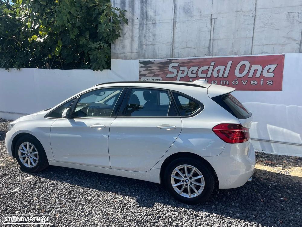 BMW 216 Active Tourer d Advantage - 9