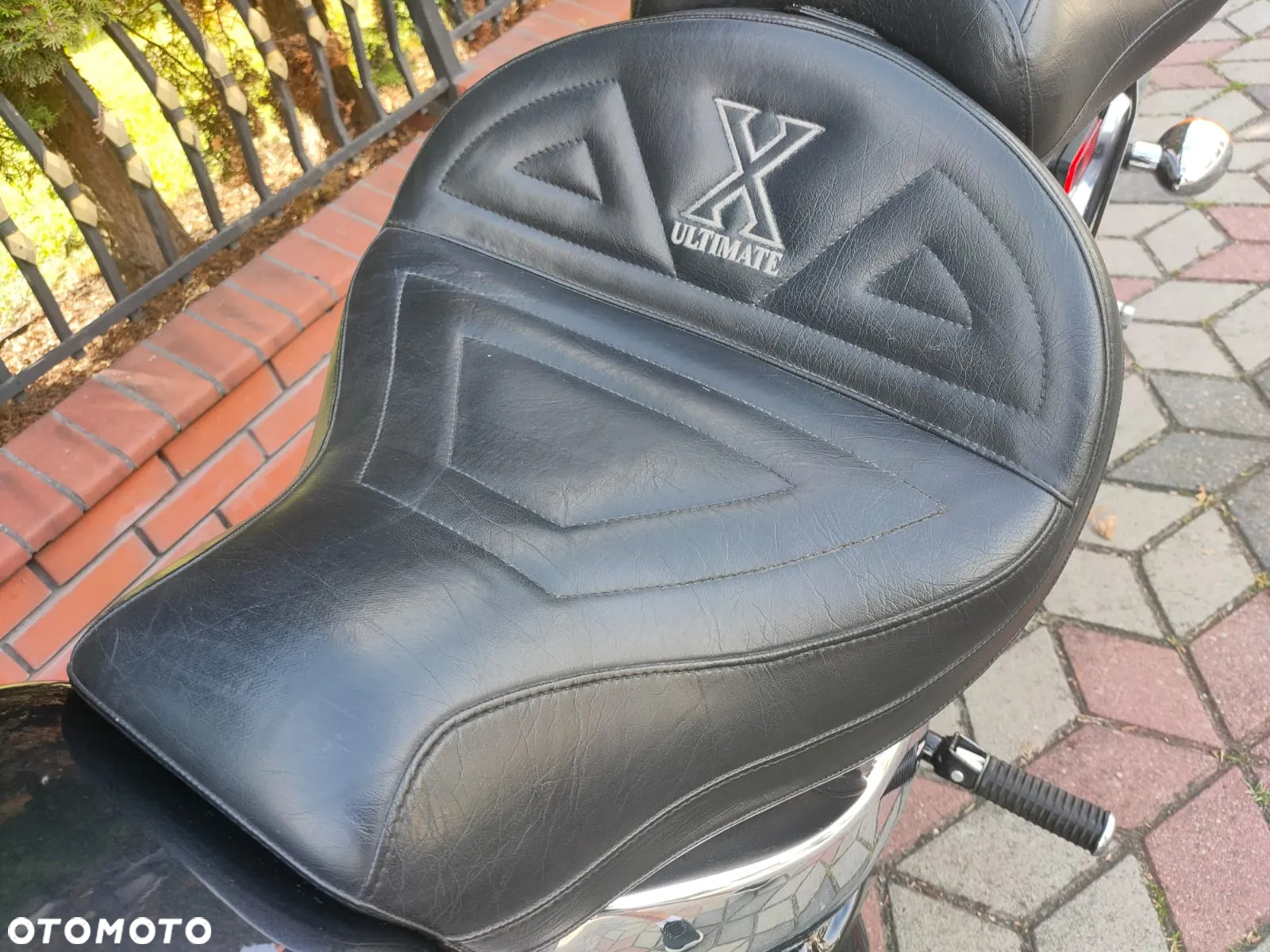 Honda VTX - 10