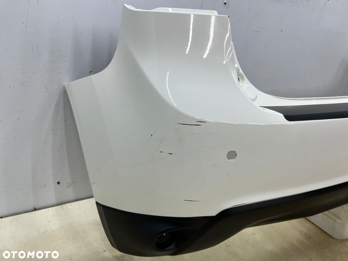Zderzak tylny Mitsubishi ASX 1 I 12-16r. Lift tył 4XPDC 6410B860ZZ - 3
