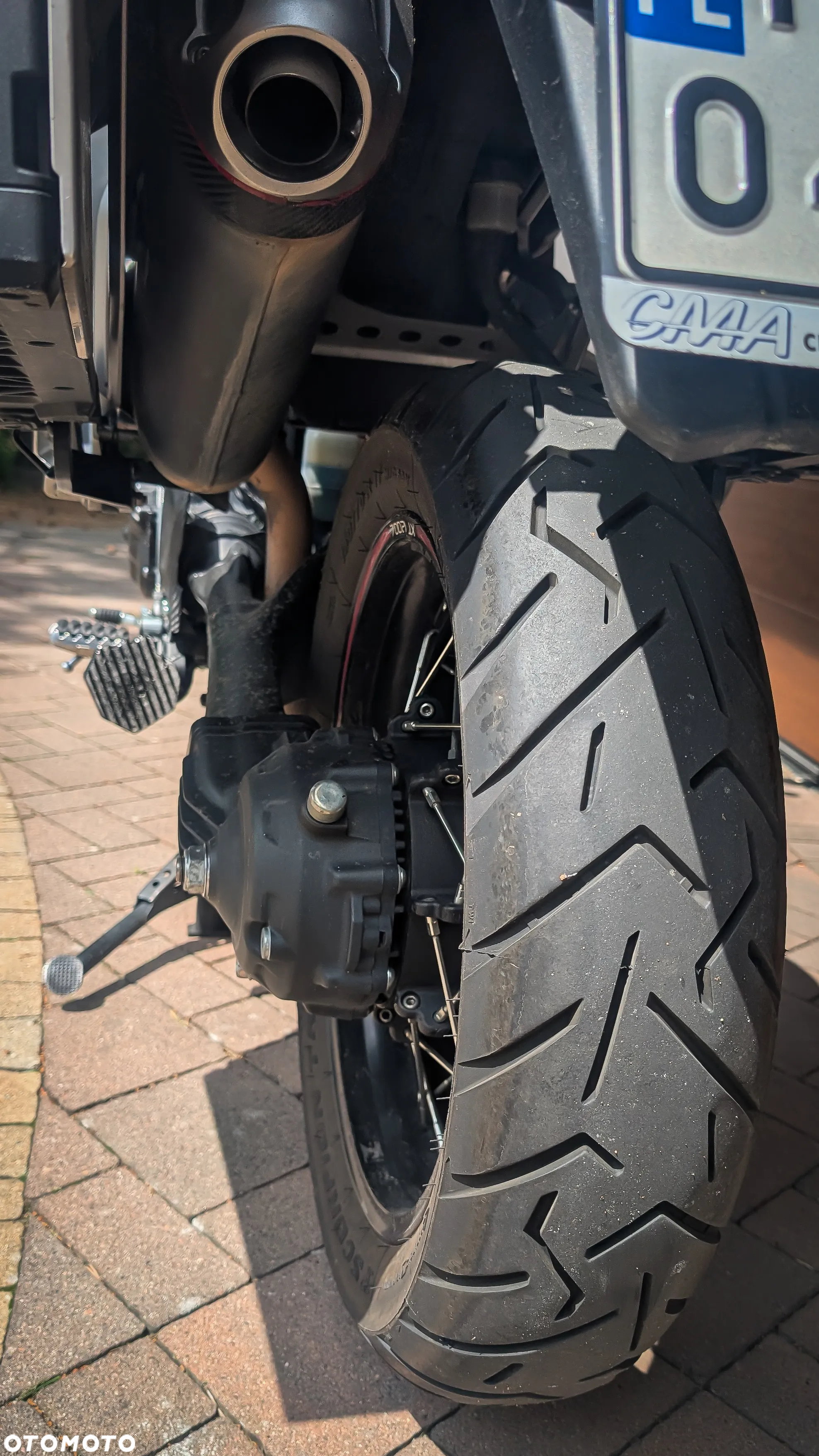 Yamaha XT - 9