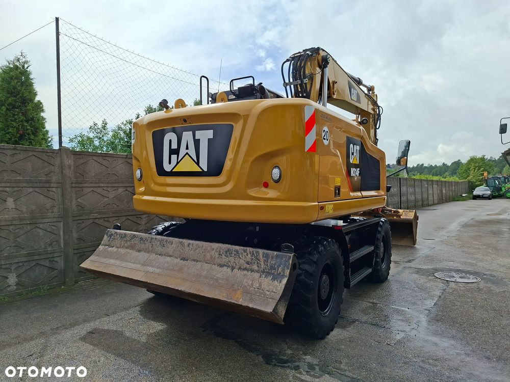 Caterpillar CAT M 314 F - 8