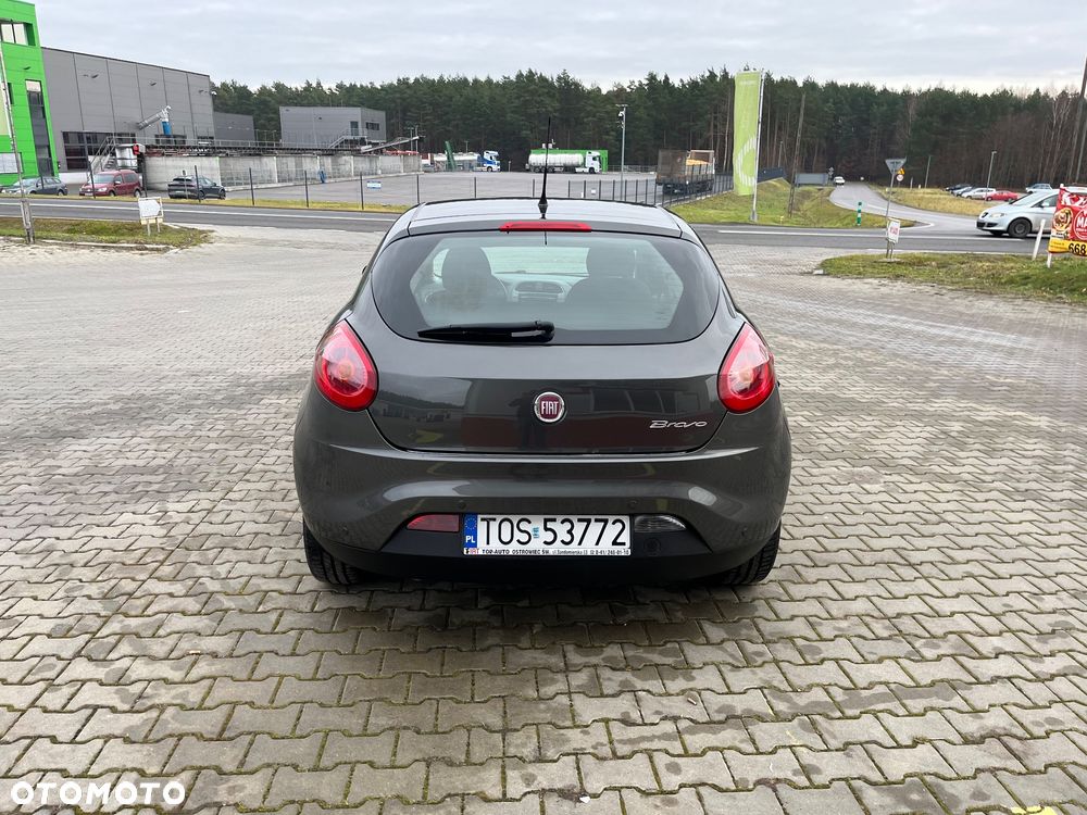 Fiat Bravo 1.4 T-JET 16V Dynamic - 7