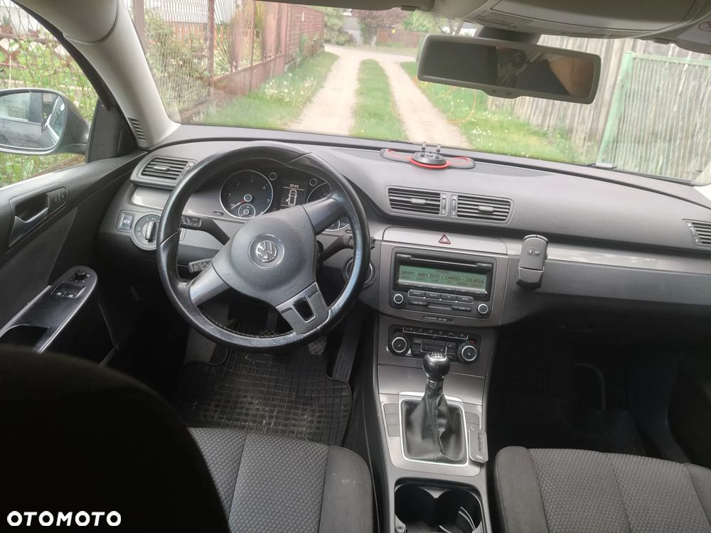 Volkswagen Passat 2.0 TDI Comfortline Optimum - 7