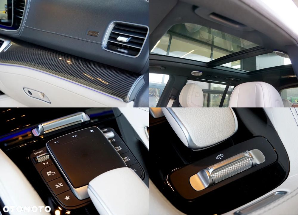 Mercedes-Benz GLS 400 d 4Matic 9G-TRONIC - 36