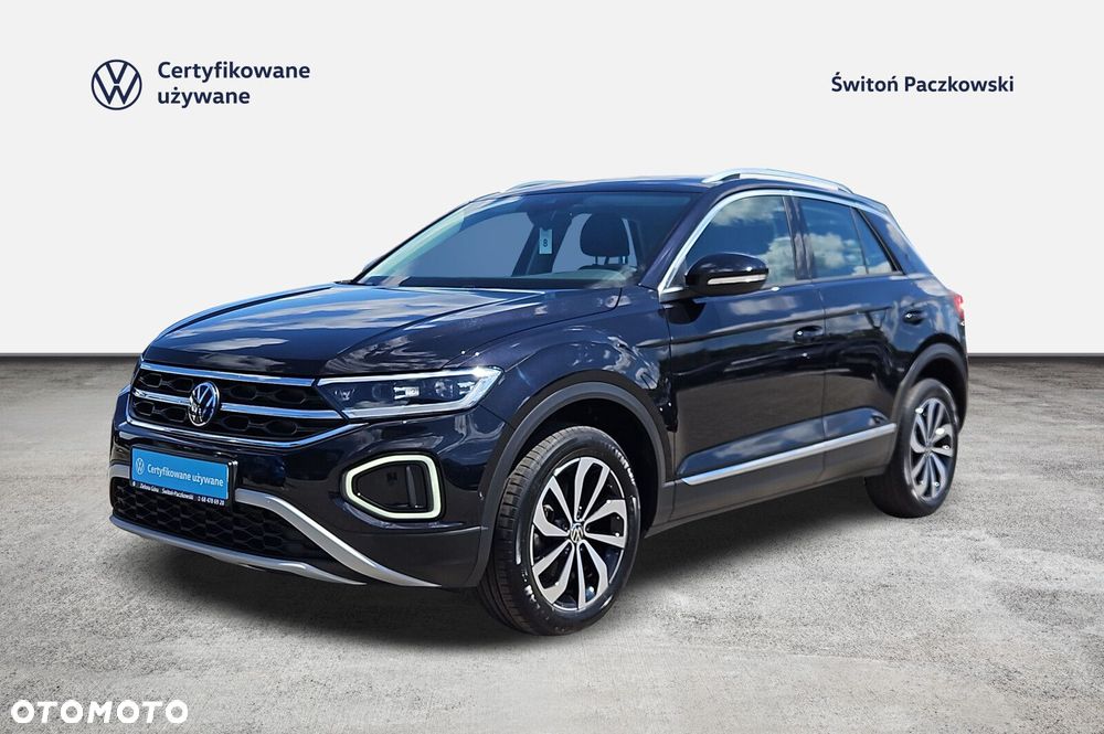 Volkswagen T-Roc 1.5 TSI Style DSG - 1