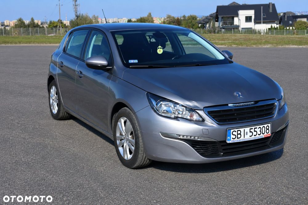 Peugeot 308 2016 photo 2