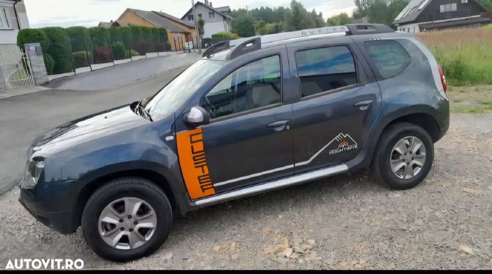 Dacia Duster dCi 110 FAP 4x4 Prestige - 14