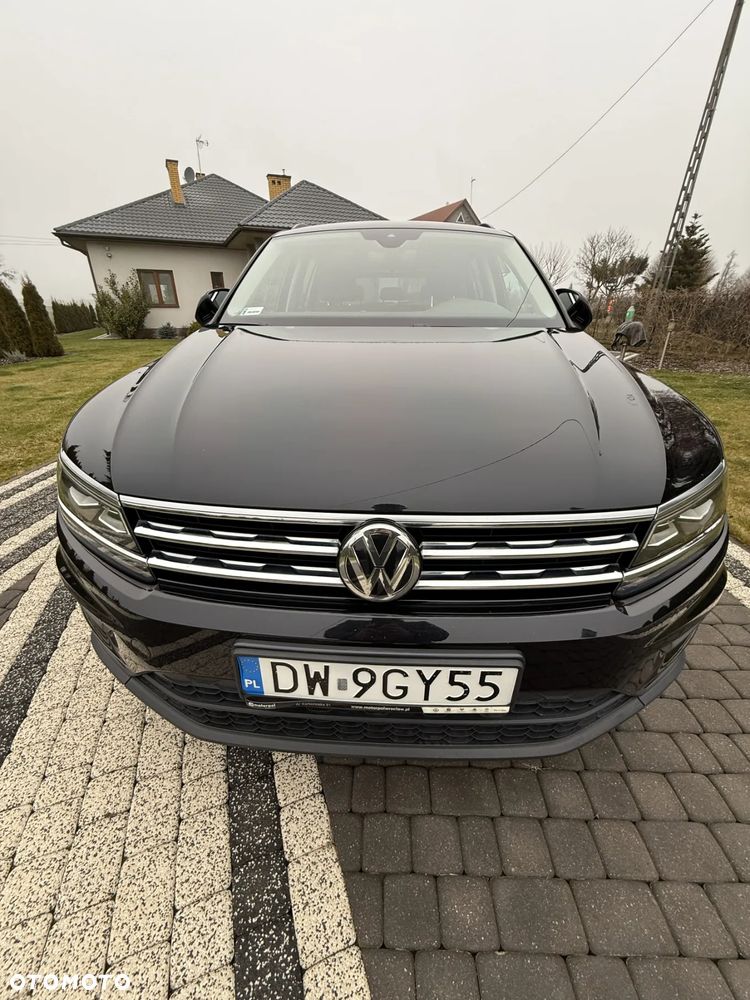 Volkswagen Tiguan 2.0 TDI BMT SCR Comfortline DSG - 34