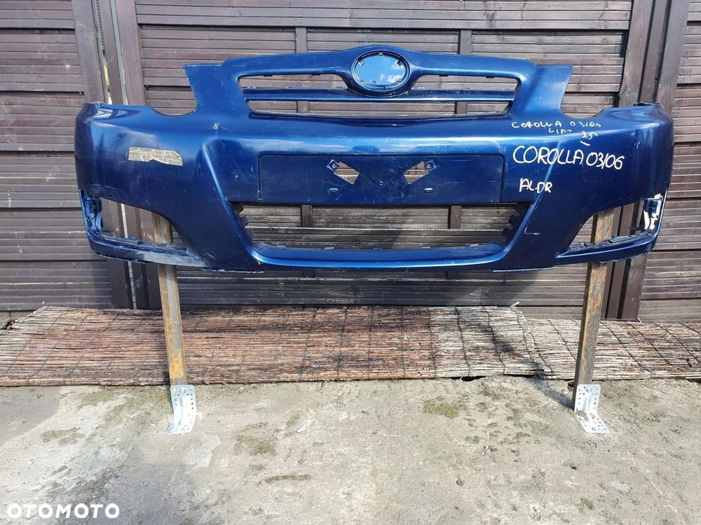 Zderzak przód Toyota Corolla E12 2004-2006r. H/B