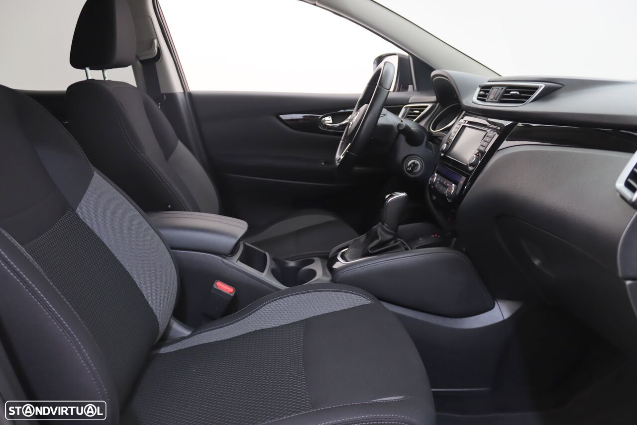 Nissan Qashqai 1.5 dCi N-Style DCT - 7