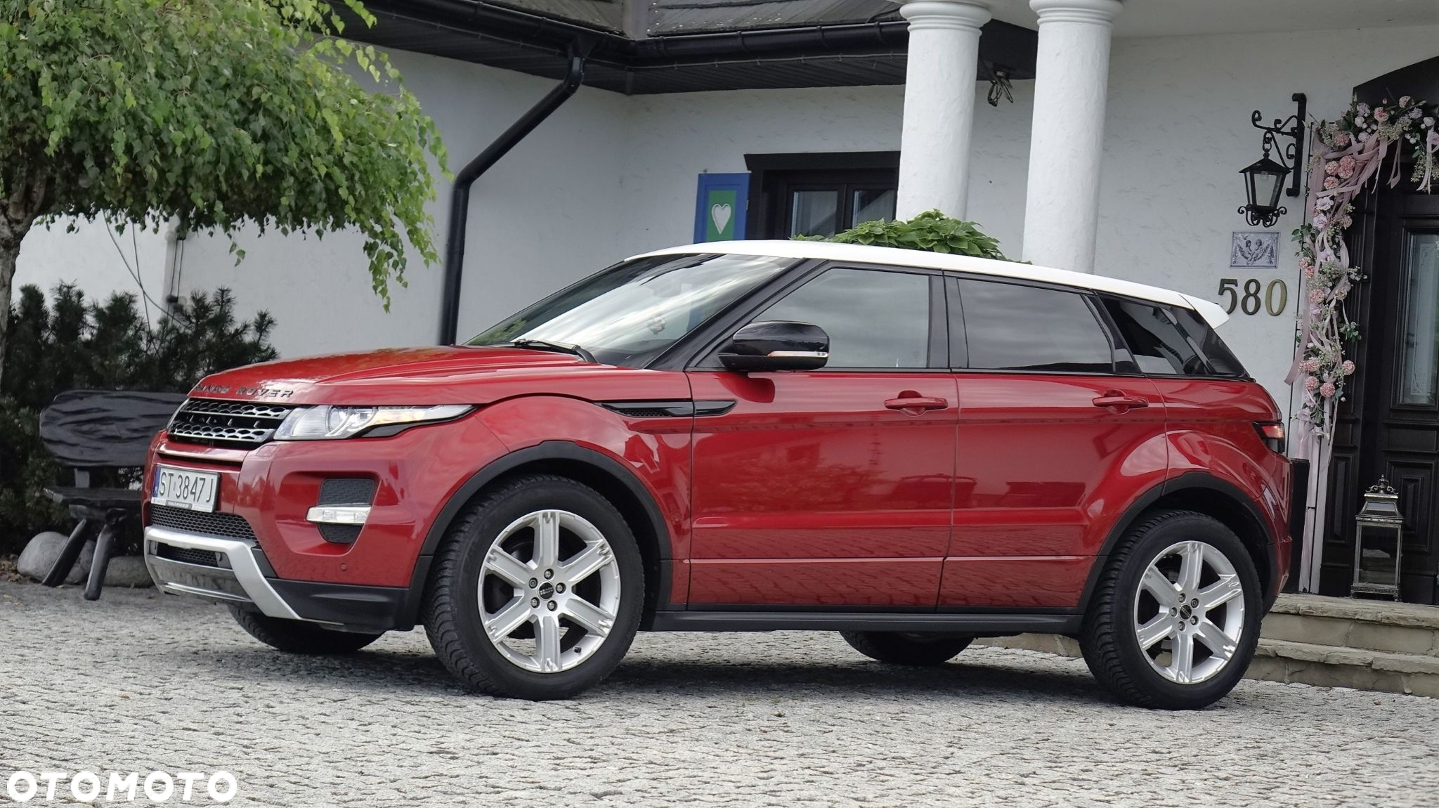 Land Rover Range Rover Evoque - 12