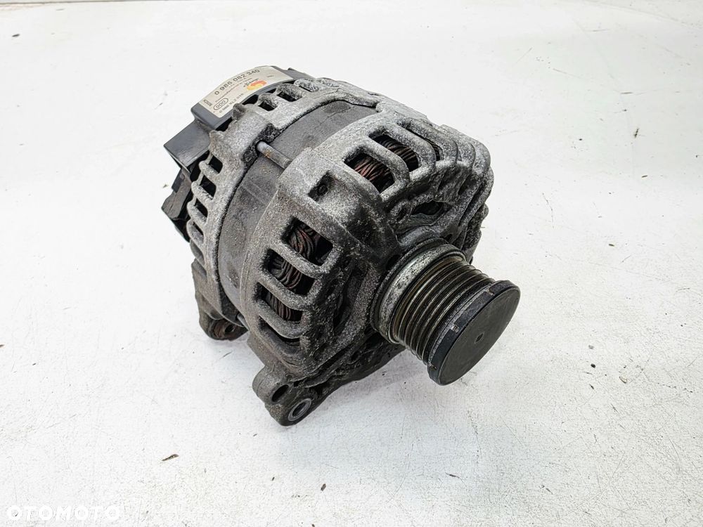ALTERNATOR AUDI VOLKSWAGEN SEAT SKODA 2.0 TDI 0986082340 BOSCH 150A - 4
