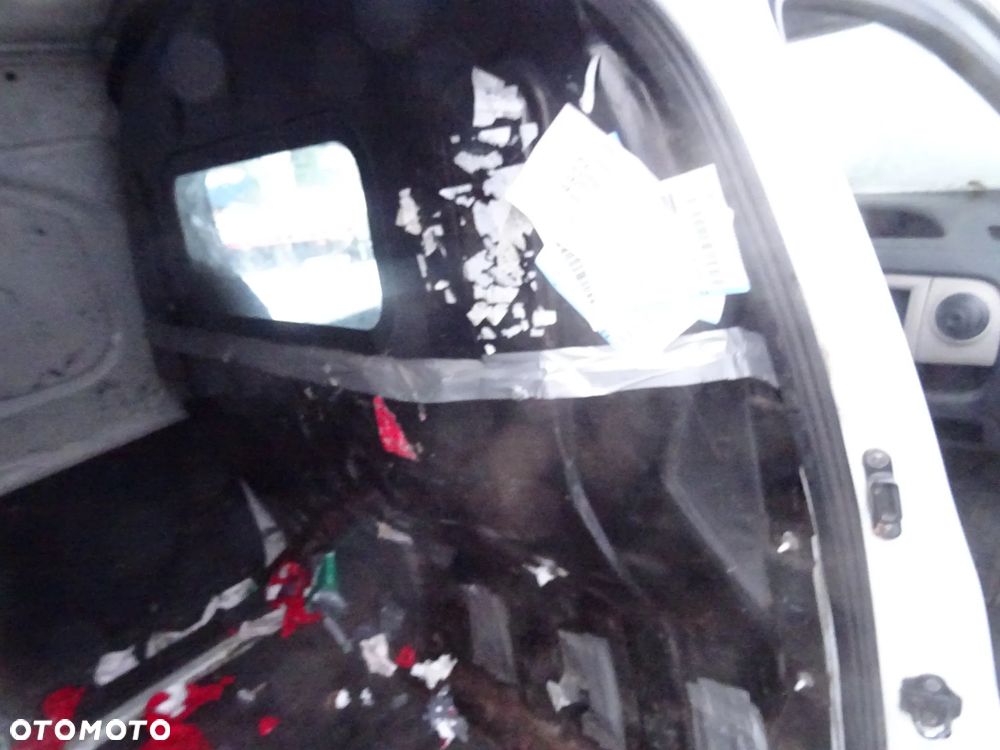 DACIA DOKKER FOTEL KIEROWCA + PASAZER L+P WYKLADZINA STYROPIAN WYSYLKA  CZESCI ROZNE - 12