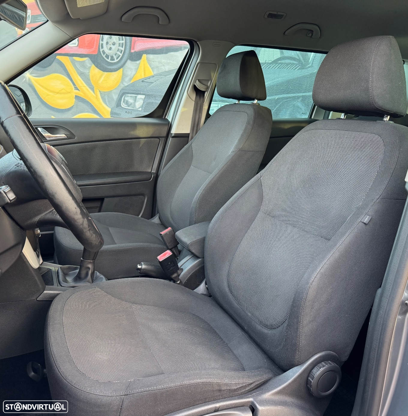 Skoda Yeti 1.6 TDI Greenline Active - 6