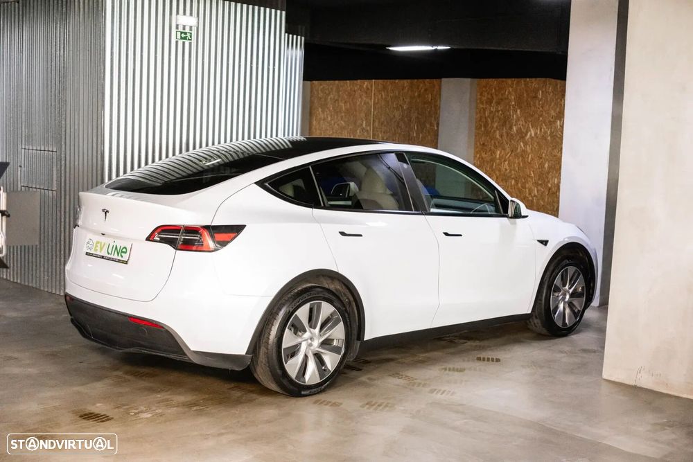 Tesla Model Y Tração Traseira - 8