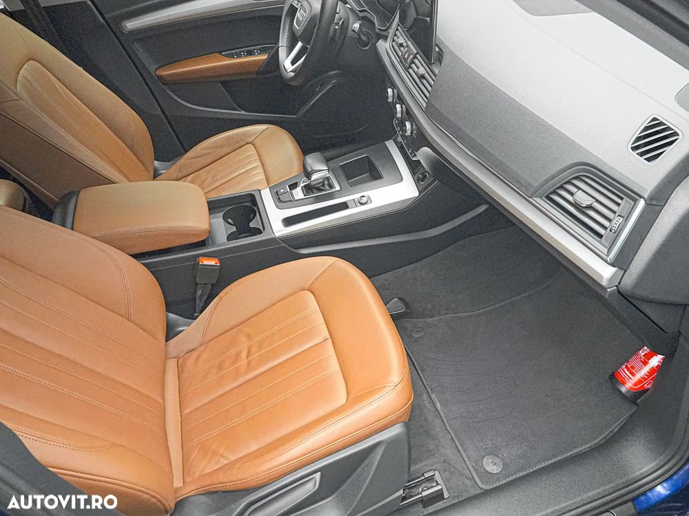 Audi Q5 35 TDI S tronic MHEV S Line - 12