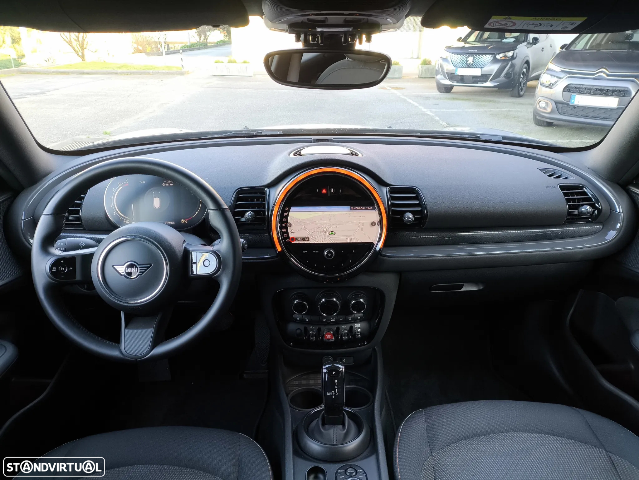 MINI Clubman Cooper Auto - 13
