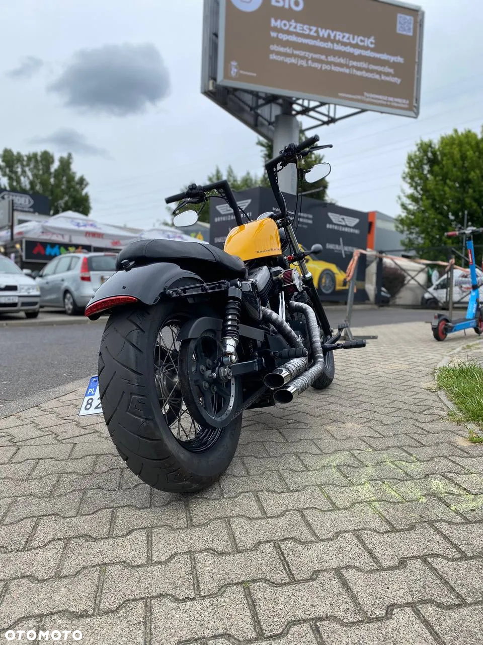 Harley-Davidson Sportster Forty-Eight - 6
