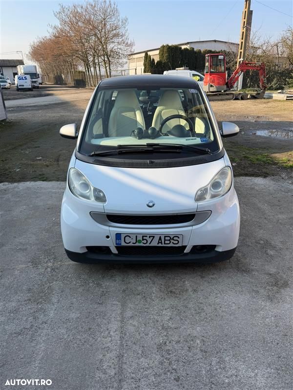 Smart Fortwo 1.0 passion - 4