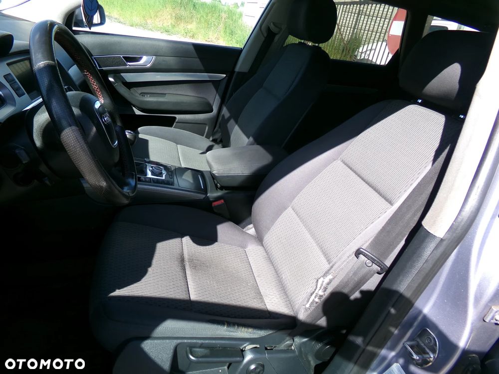 Audi A6 Avant 2.0 TDI DPF - 8
