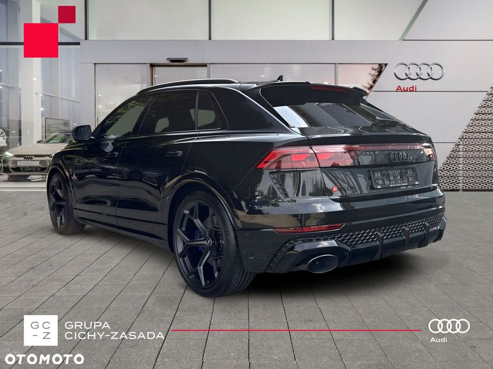 Audi RS Q8 - 4