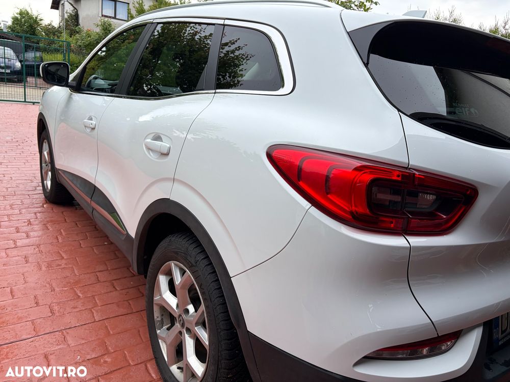 Renault Kadjar TCe EDC GPF Intens - 4