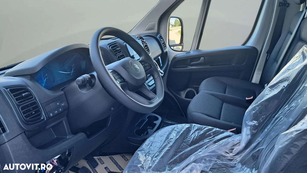 Peugeot BOXER PLATOU CABINA DUBLA L4 - 9