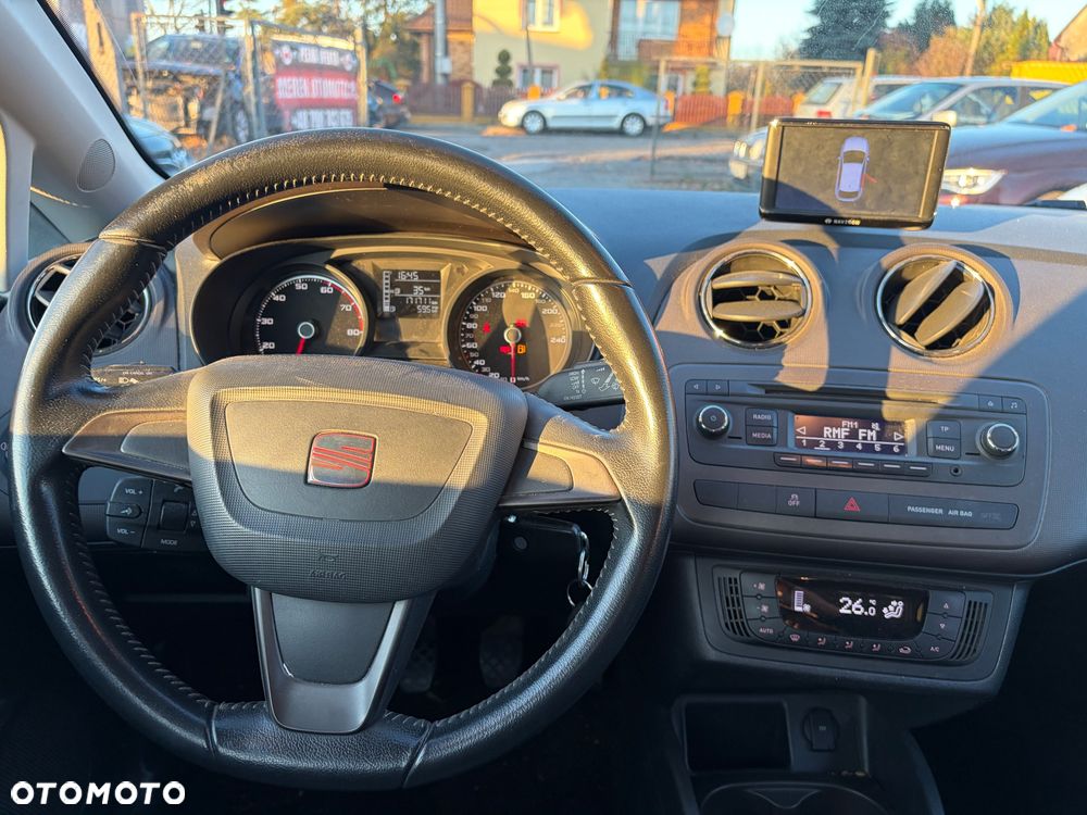 Seat Ibiza 1.2 TSI (Ecomotive) Start & Stop Style - 21