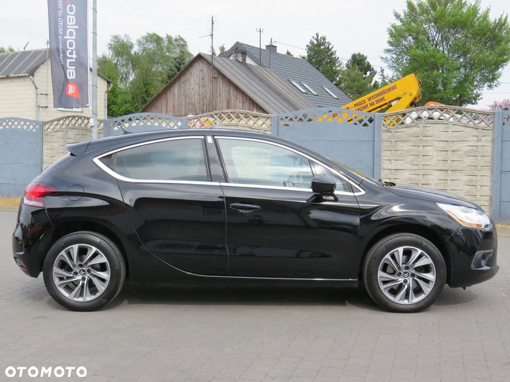 Citroën DS4 2.0 BlueHDi SportChic S&S - 11