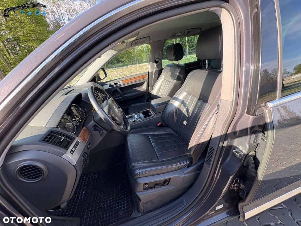 Volkswagen Touareg 3.0 V6 TDI DPF Automatik Kong Sun & Air - 20