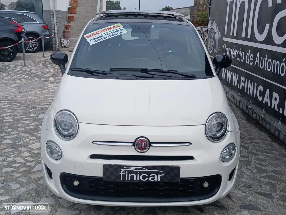 Fiat 500 1.0 Hybrid Connect — fotografia 2