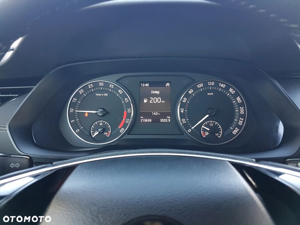 Skoda Octavia 2.0 TDI Active - 11
