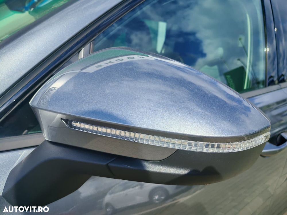 SKODA Kodiaq 2024 — imagine 35