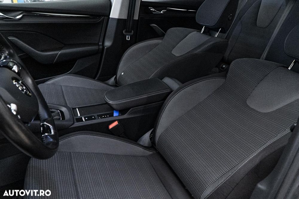 Skoda Octavia 2.0 TDI Style - 15