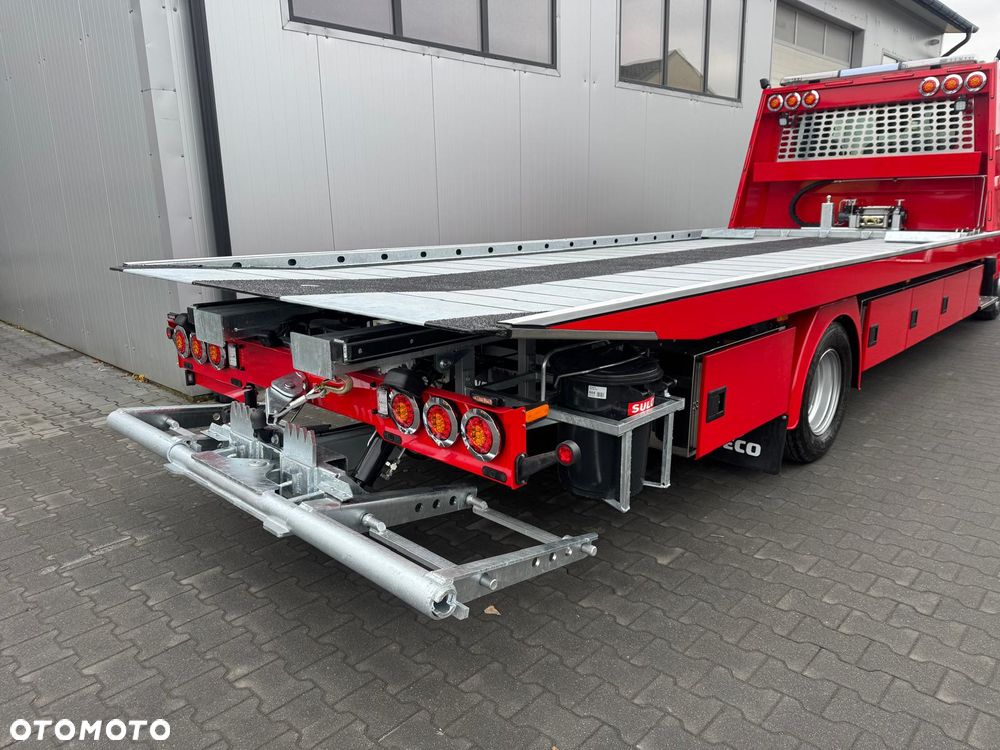 Iveco Daily 70C18 / Auto Transporter / Gotowy - 3