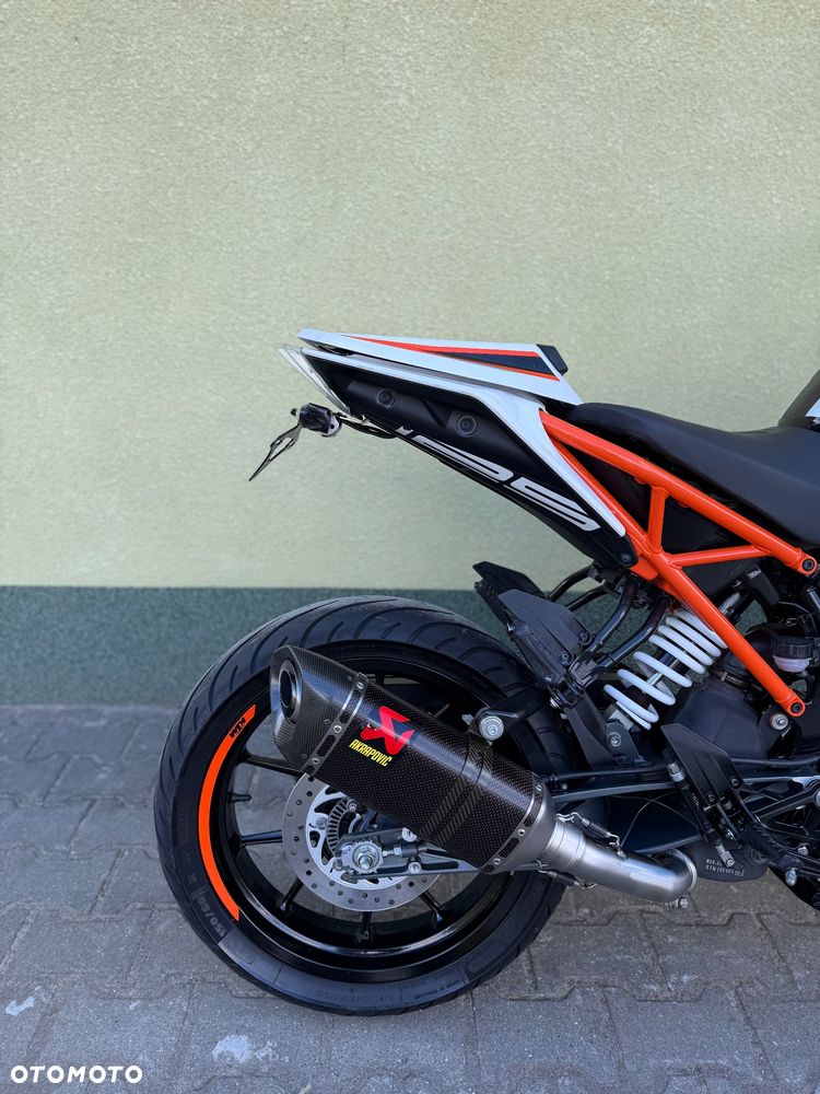 KTM Duke - 10