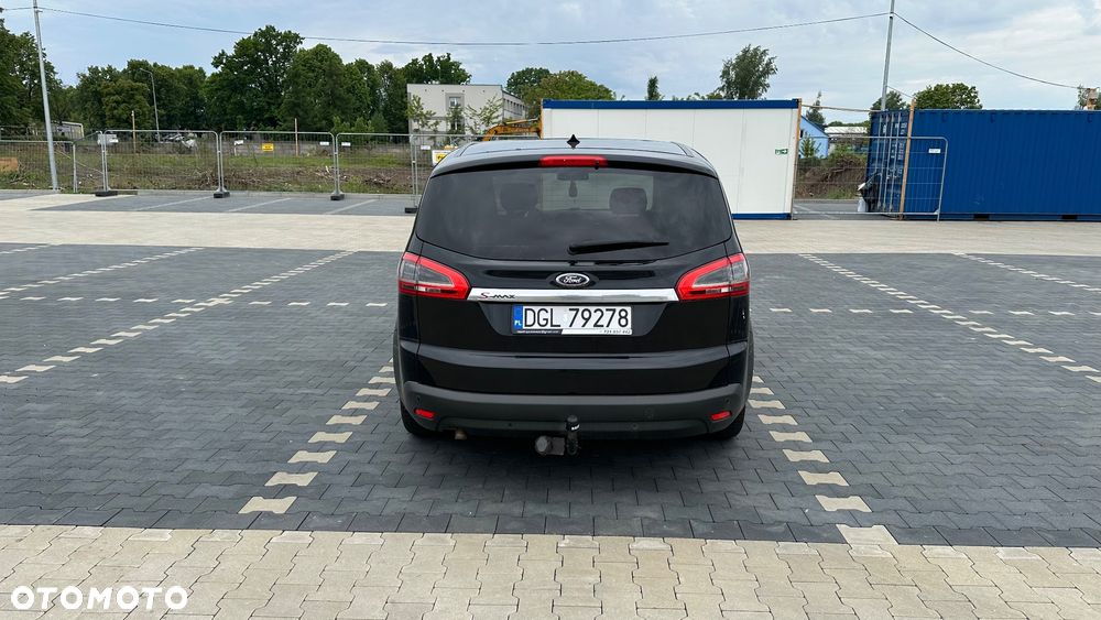 Ford S-Max 2.0 TDCi Titanium - 12