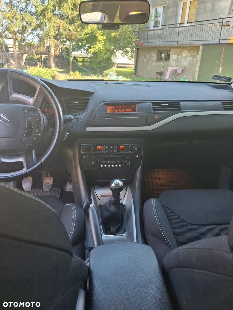 Citroën C5 1.6 HDi Dynamique - 12