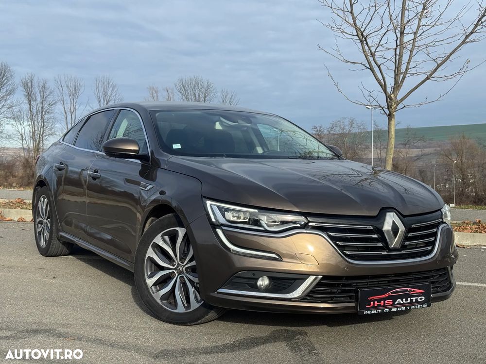 Renault Talisman ENERGY dCi 160 EDC LIMITED - 2