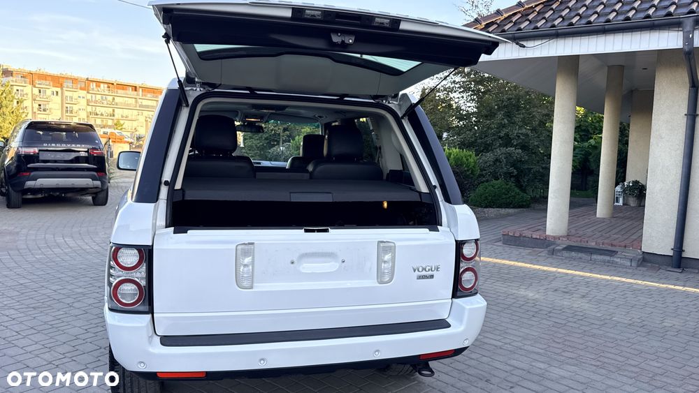 Land Rover Range Rover 4.4TD V8 Vogue - 31