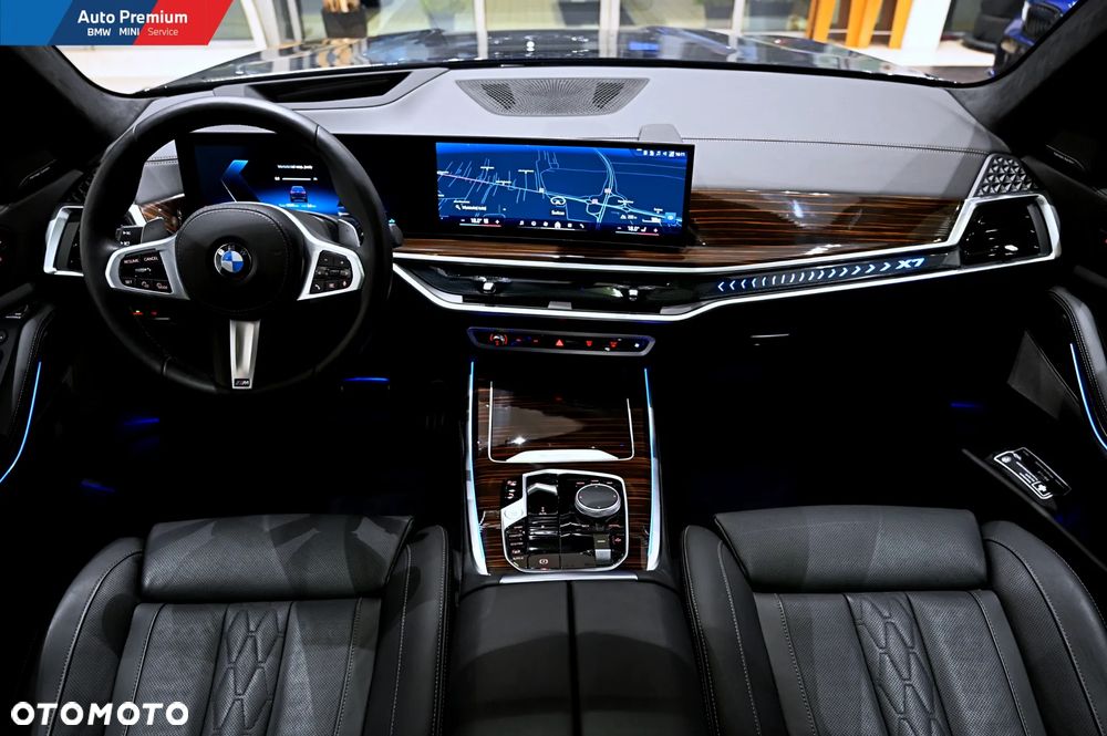 BMW X7 xDrive40d - 11