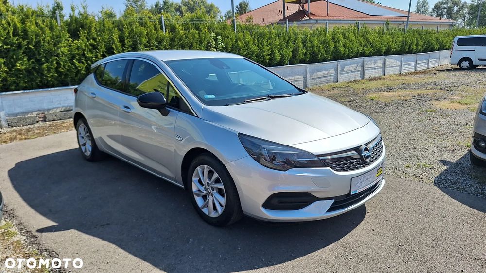 Opel Astra 1.2 T Elegance S&S - 2