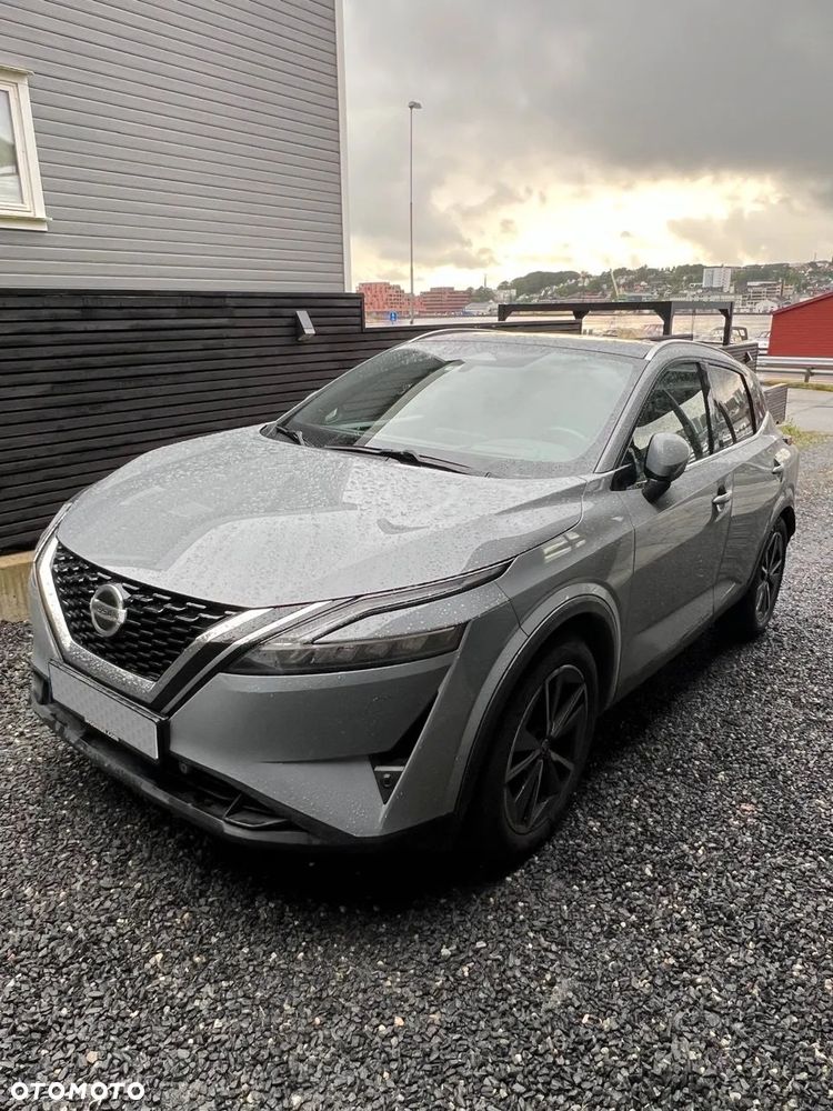 Nissan Qashqai 1.3 DIG-T MHEV 4x4 Tekna+ Xtronic - 8