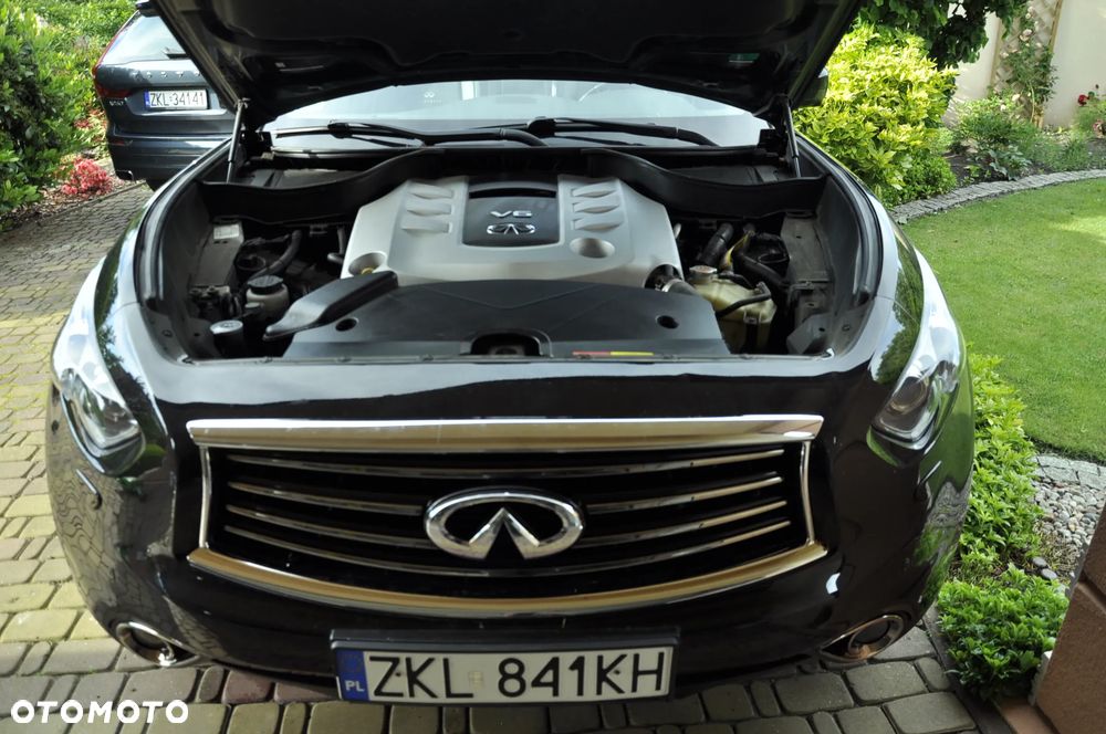 Infiniti QX70 3.0d S Premium - 2